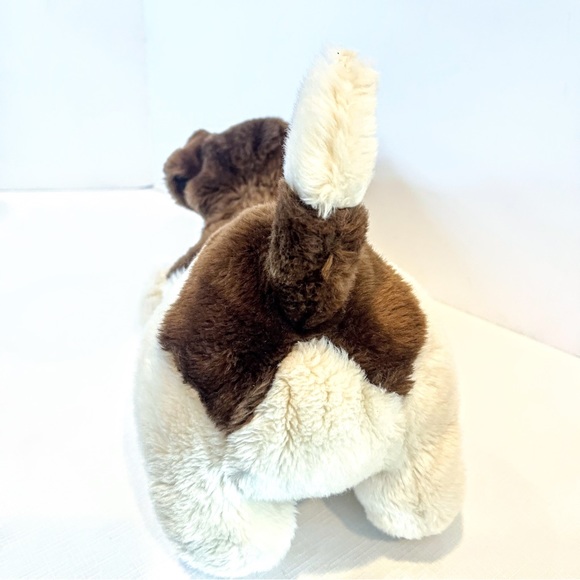 Folkmanis Jack Russel Terrier Vintage Hand Puppet Plush - Picture 13 of 13